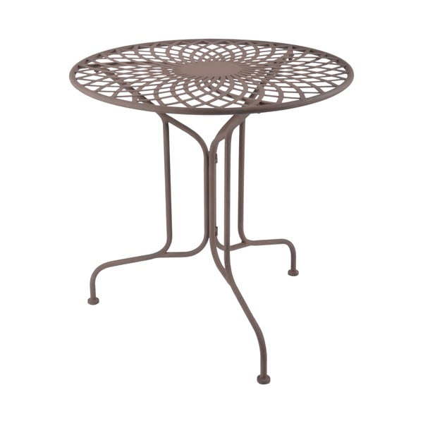 Okrągły stół ogrodowy ø 70 cm – Esschert Design