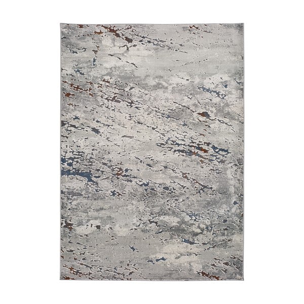 Szary dywan Universal Berlin Grey, 133x190 cm