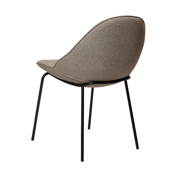 Beżowe krzesło do jadalni DAN-FORM Denmark Arch-image-3