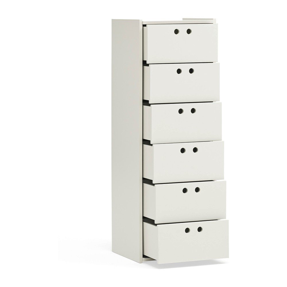 Kremowa szafka 40x118x40 cm Wally – Teulat (zdjęcie 4)