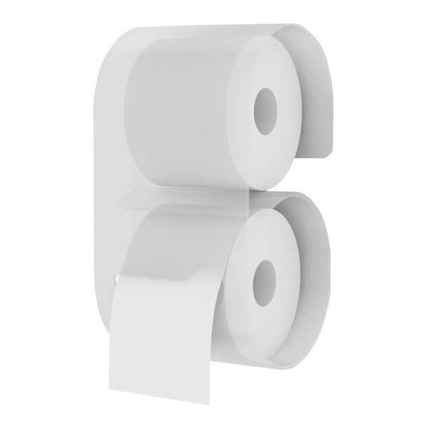 Stojak na papier toaletowy B-Roll Clear