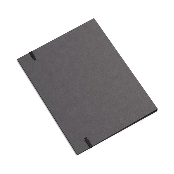 Kartonowy organizer na dokumenty Paulina Paper Laminate A4 – Bigso-image-2