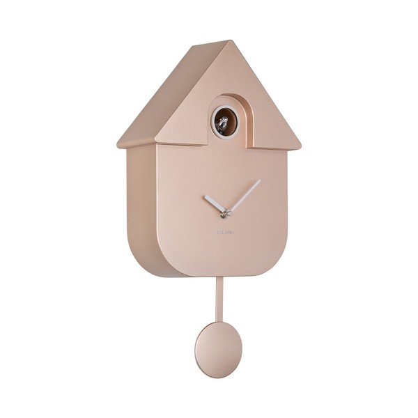 Wahadłowy zegar ścienny Modern Cuckoo – Karlsson-image-3