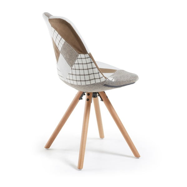 Krzesło La Forma Lars Patchwork-image-2