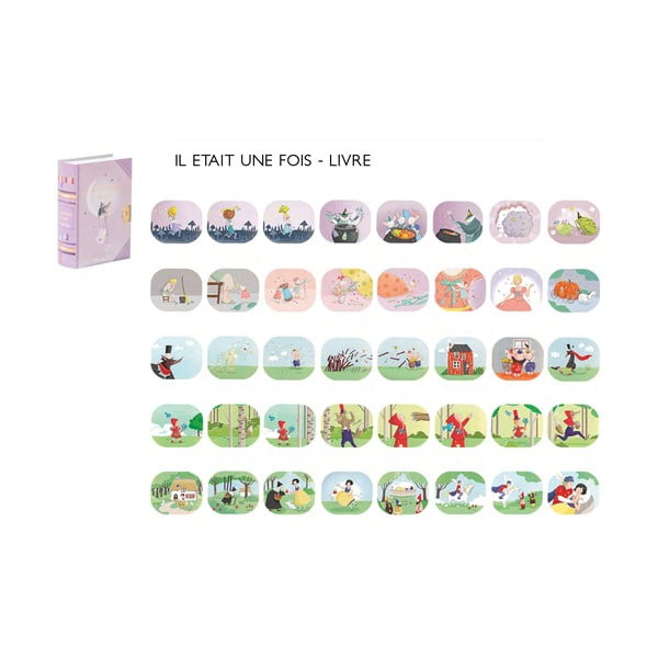 Komplet historyjek do projektora Moulin Roty Wielkie cuda-image-2