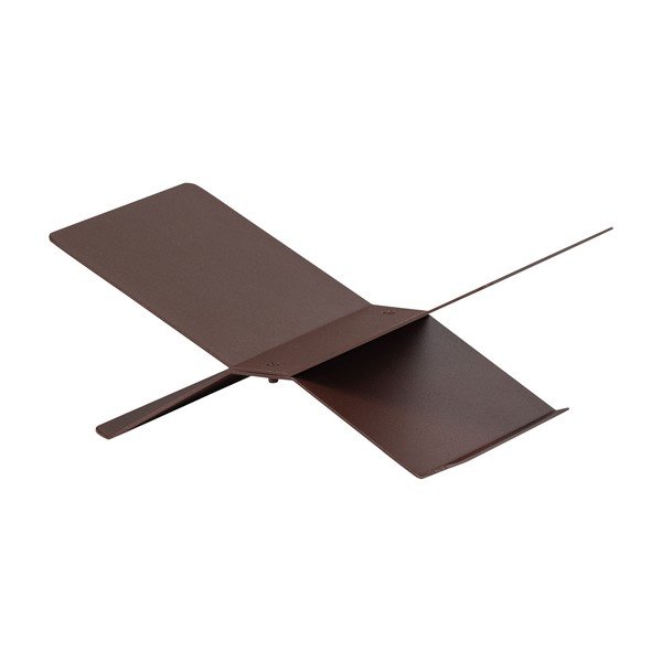 Metalowy stojak na książkę kucharską Brook – WOOOD-image-3