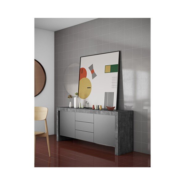 Komoda z 4 szufladami TemaHome Kobe -image-1