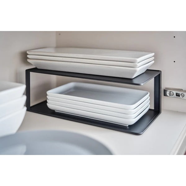 Metalowa dodatkowa półka Tower – YAMAZAKI-image-4