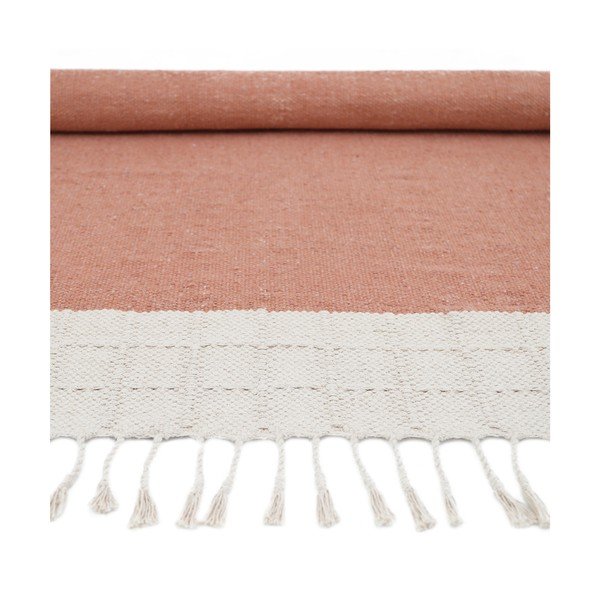 Czerwony dywan 150x100 cm Lucia – Nattiot-image-4