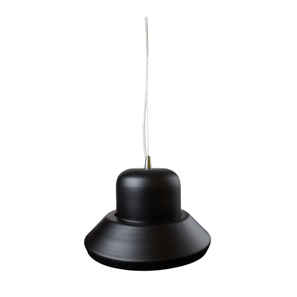Lampa
  wisząca Brambla Prima Maxi, czarna