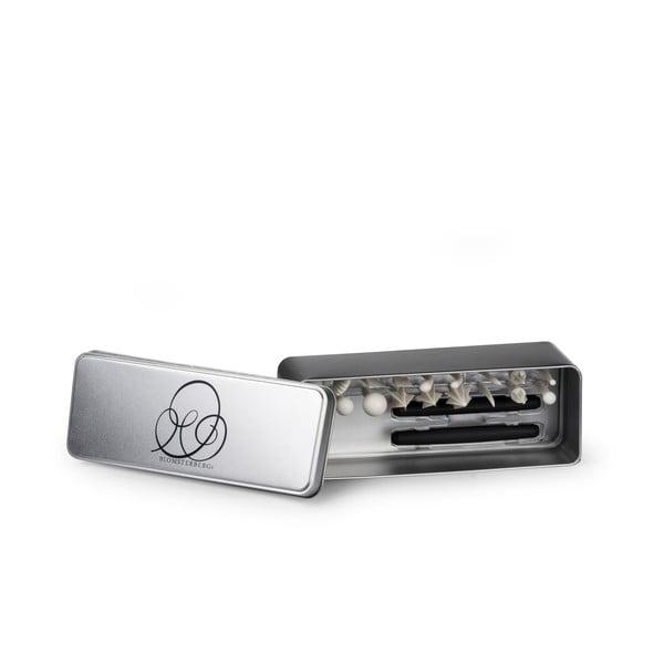 Zestaw do dekorowania tortów  liczba końcówek 18 szt. – Blomsterbergs-image-2