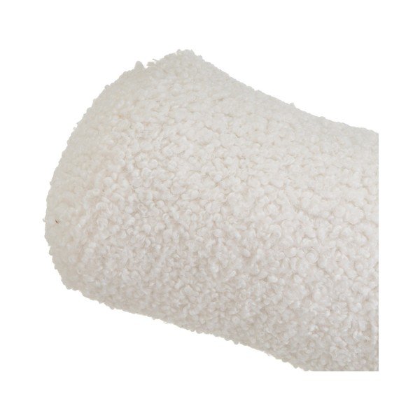 Poduszka dekoracyjna z materiału sherpa 18x45 cm Sherpa – Casa Selección-image-1