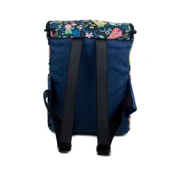 Plecak Mödernaked Crow Jane Denim-image-3