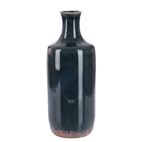 Wazon Dark Petrol,15x15x36 cm
