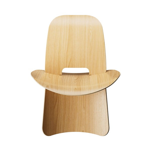 Fotel w naturalnym kolorze Nagomi – Blomus-image-3