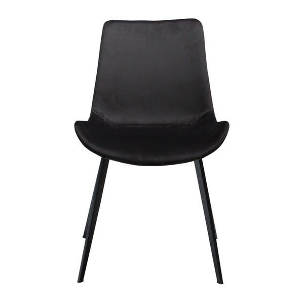 Czarne krzesło DAN-FORM Denmark Hype-image-1