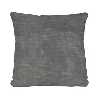Ciemnozielona poduszka Really Nice Things Grey, 45x45 cm