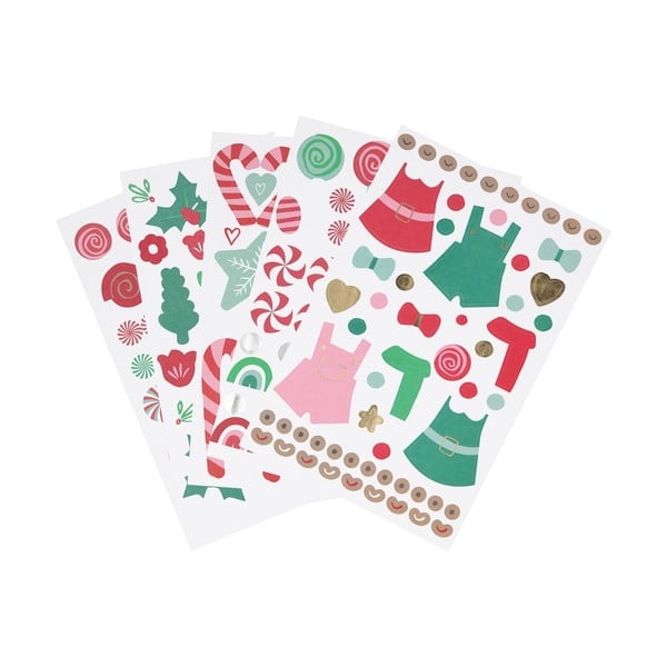 Kalendarz adwentowy Gingerbread – Meri Meri-image-3