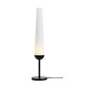 Lampa stołowa z podstawą w czarnym kolorze Markslöjd Bern