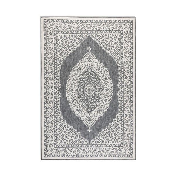 Szaro-kremowy dywan odpowiedni na zewnątrz 120x170 cm Gemini – Elle Decoration-image-2