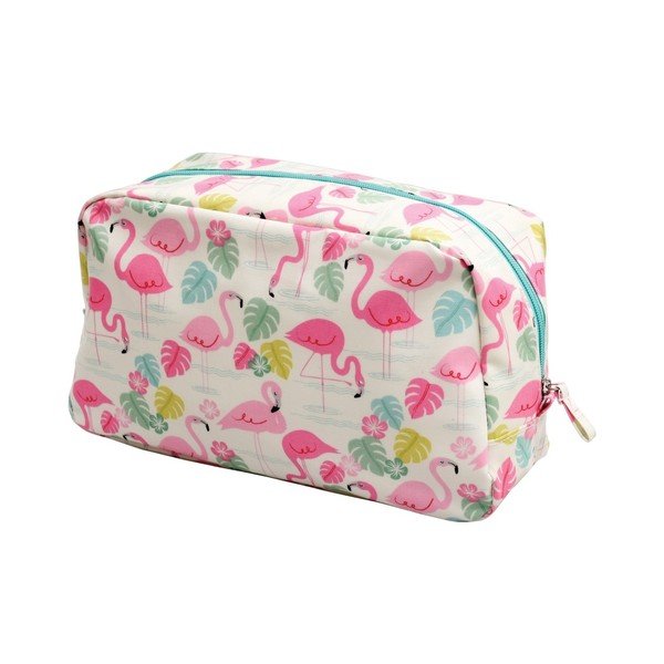 Kosmetyczka Rex London Flamingo Bay, 29x16,5 cm-image-1