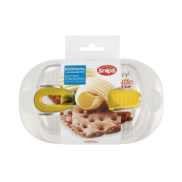 Maselniczka z nożem Snips Butter-image-3