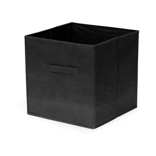 Czarny pojemnik składany Compactor Foldable Cardboard Box