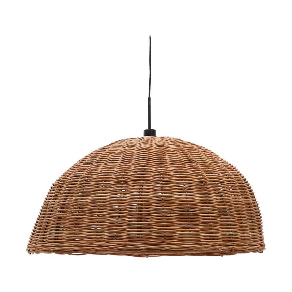 Abażur w naturalnym kolorze ø 80 cm Jornets – Kave Home