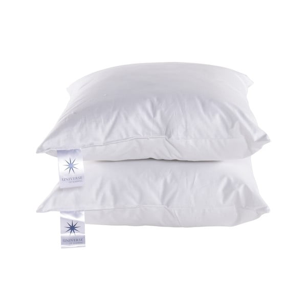 Poduszka wypełniona pierzem 45x45 cm Sofa – Universe of Sleeping-image-1