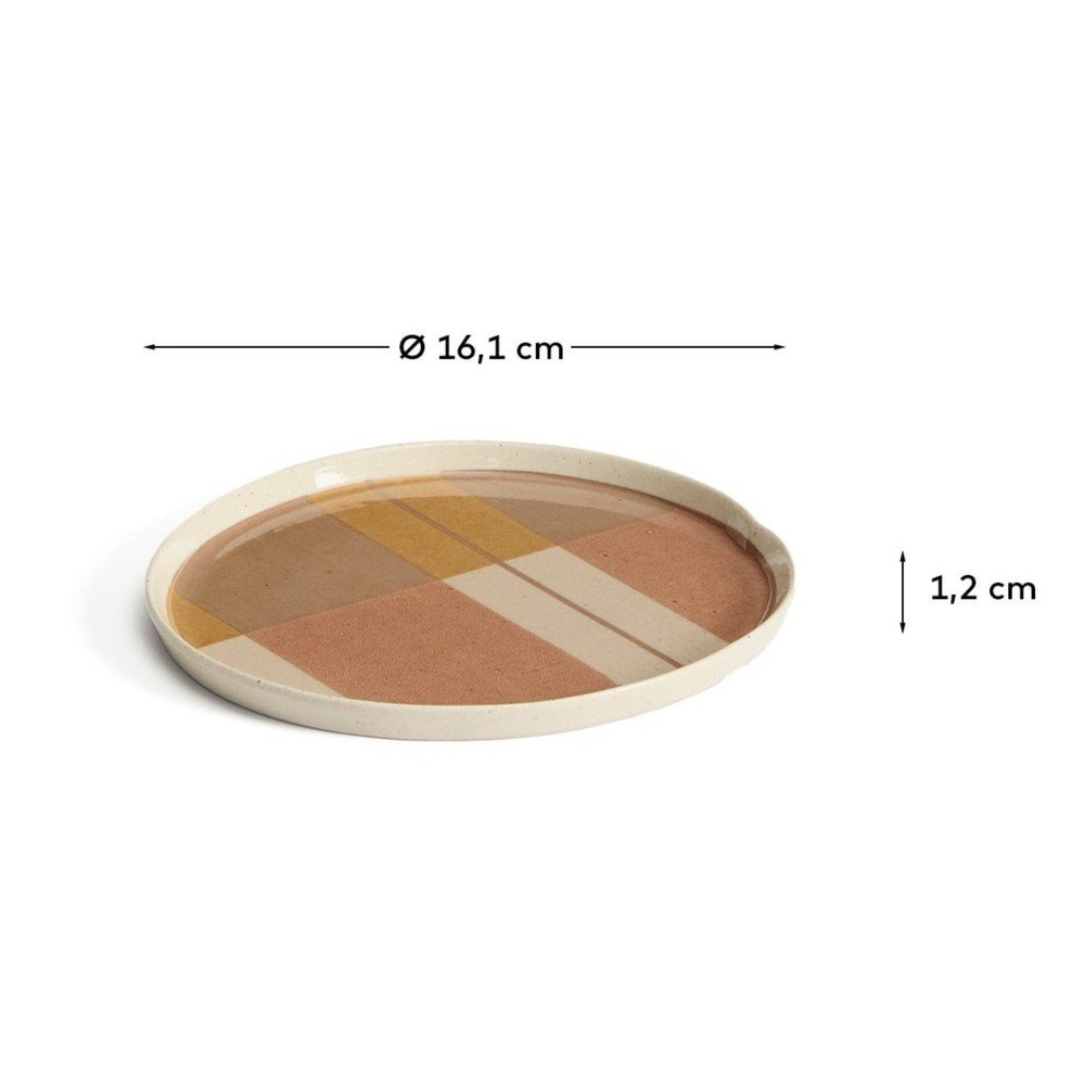 Ceramiczny talerz do serwowania ø 16 cm Julnet – Kave Home (zdjęcie 6)