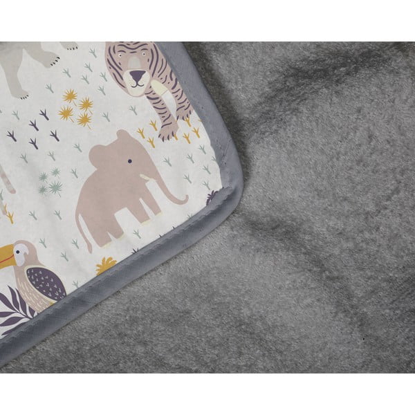 Podkładka do przewijania The Wild Hug Animals, 40 x 60 cm-image-2