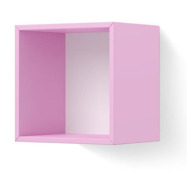 Różowa półka Timoore PL Plus Box