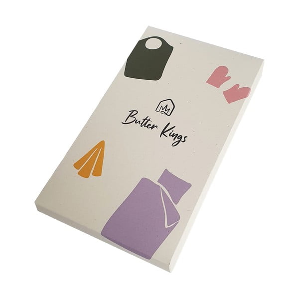 Tekstylne maty stołowe ze świątecznym motywem zestaw 2 szt. 35x47 cm Festive Car – Butter Kings-image-2