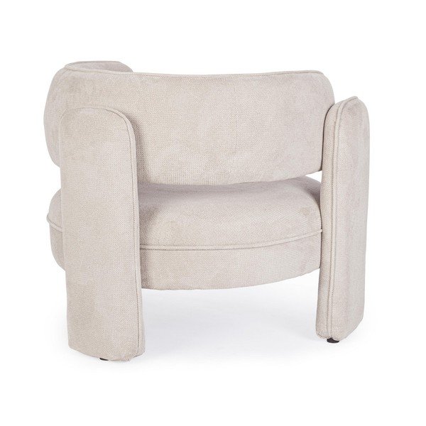 Beżowy fotel Aisha – Bizzotto-image-4