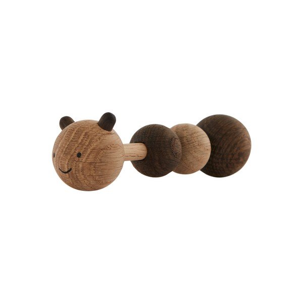 Grzechotka Larva – OYOY Mini