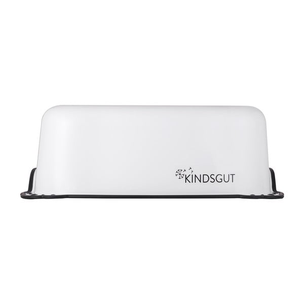 Białe podium dziecięce Kindsgut Step-image-1