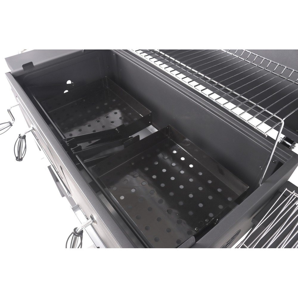 Grill na węgiel drzewny Royal Grande 3XL – Cattara (zdjęcie 5)