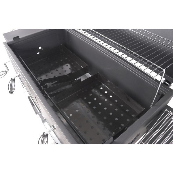 Grill na węgiel drzewny Royal Grande 3XL – Cattara-image-4