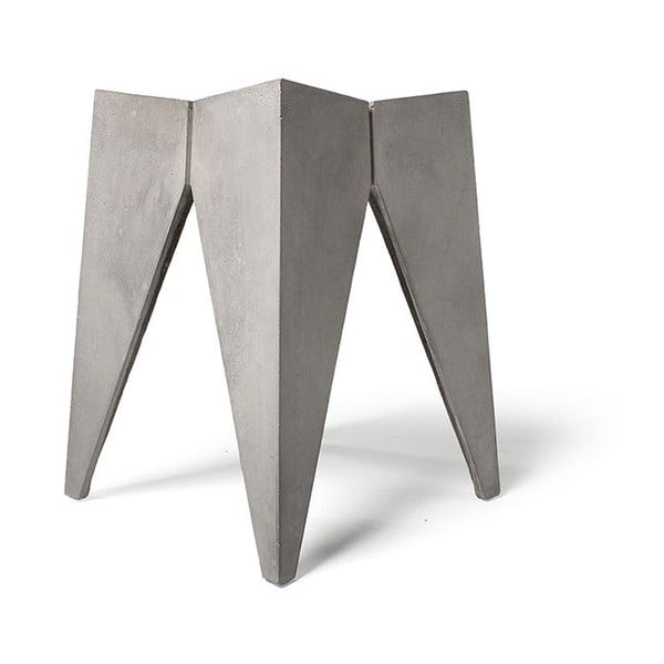 Betonowy stołek Lyon Béton Singleton-image-1