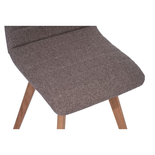 Szarobeżowe krzesła zestaw 2 szt. Veva – Bonami Selection-image-4