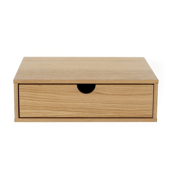 Ścienny stolik nocny Woodman Farsta Wall Bedside