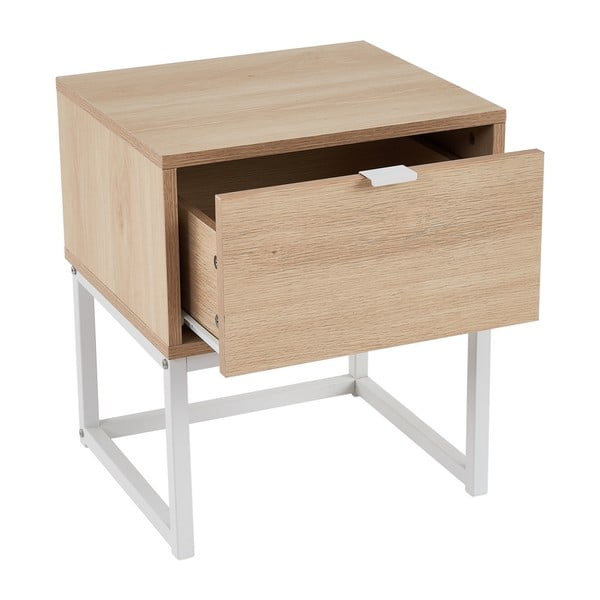 Naturalna szafka nocna – Casa Selección-image-2