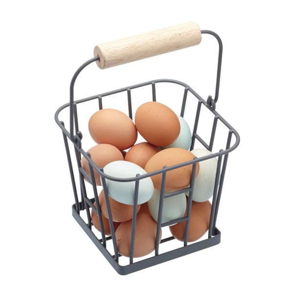 Koszyk na jajka Kitchen Craft Living Nostalgia-image-1