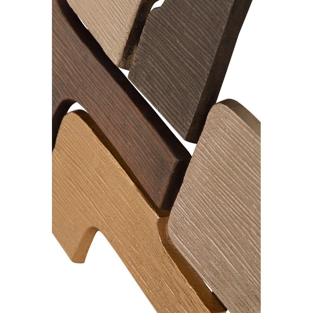 Metalowa dekoracja ścienna 40x61 cm Simbolo – Premier Housewares (zdjęcie 6)