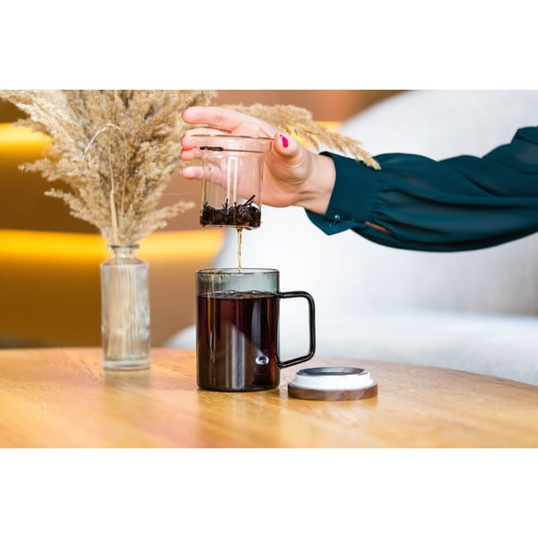 Kubek z sitkiem 350 ml Soho – Vialli Design-image-2