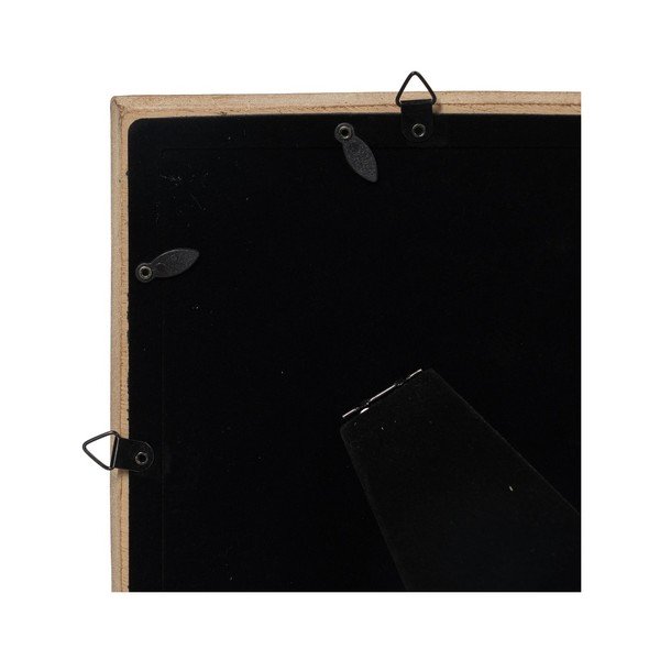 Beżowa ramka stojąca z żywicy polimerowej 14x18,5 cm – Ixia-image-3