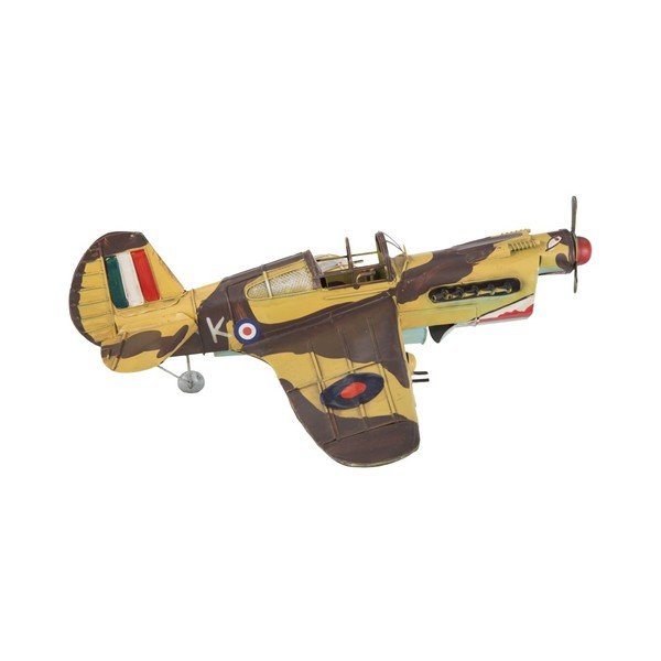 Model samolotu Mauro Ferretti Aeroplano Hurricane-image-2