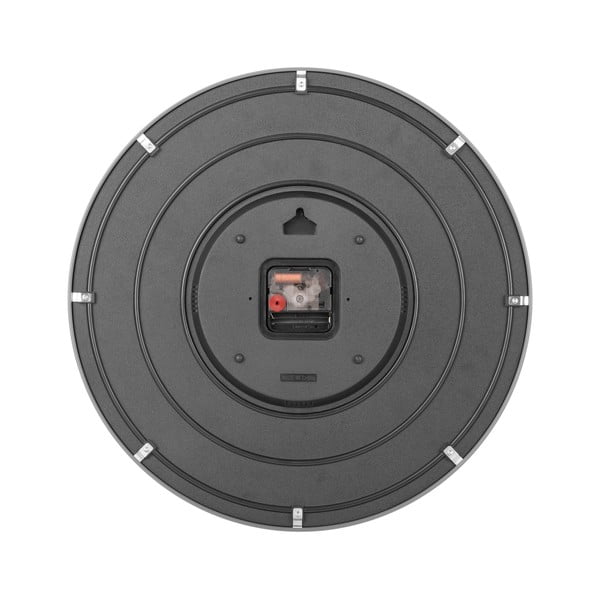 Zegar ścienny ø 40 cm Brisk Dome – Karlsson-image-2