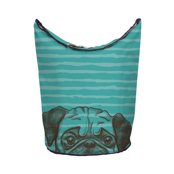 Kosz na pranie Butter Kings Puggie-image-1