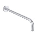 Metalowy przyłącze do prysznica w kolorze matowego srebra IdealRain Pro – Ideal Standard